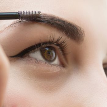 teinture des sourcils - esthéticienne marie josée